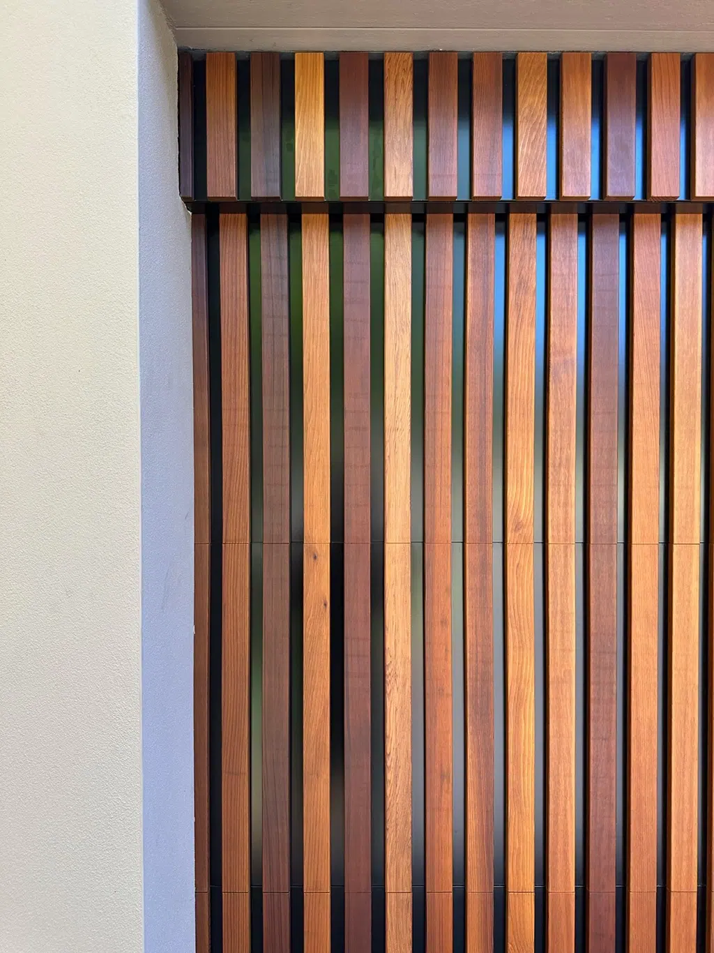 B&D Designer Garage Door