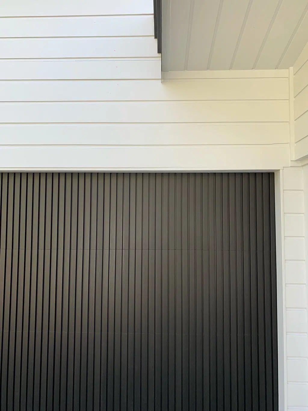 B&D Designer Garage Door