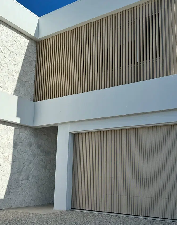 Custom Designer Garage Doors