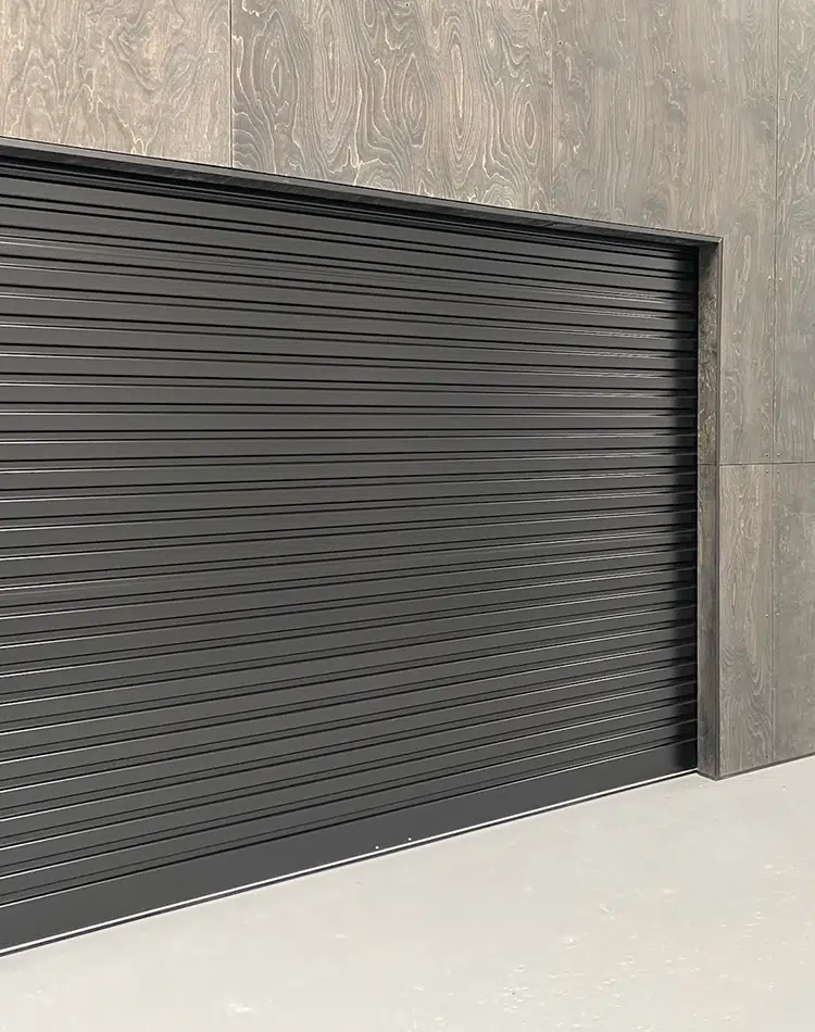 B&D Roller Garage Door Design for factory