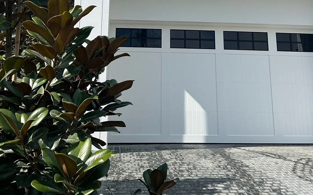 B&D designer Garage Door images Hamptons Style with windows