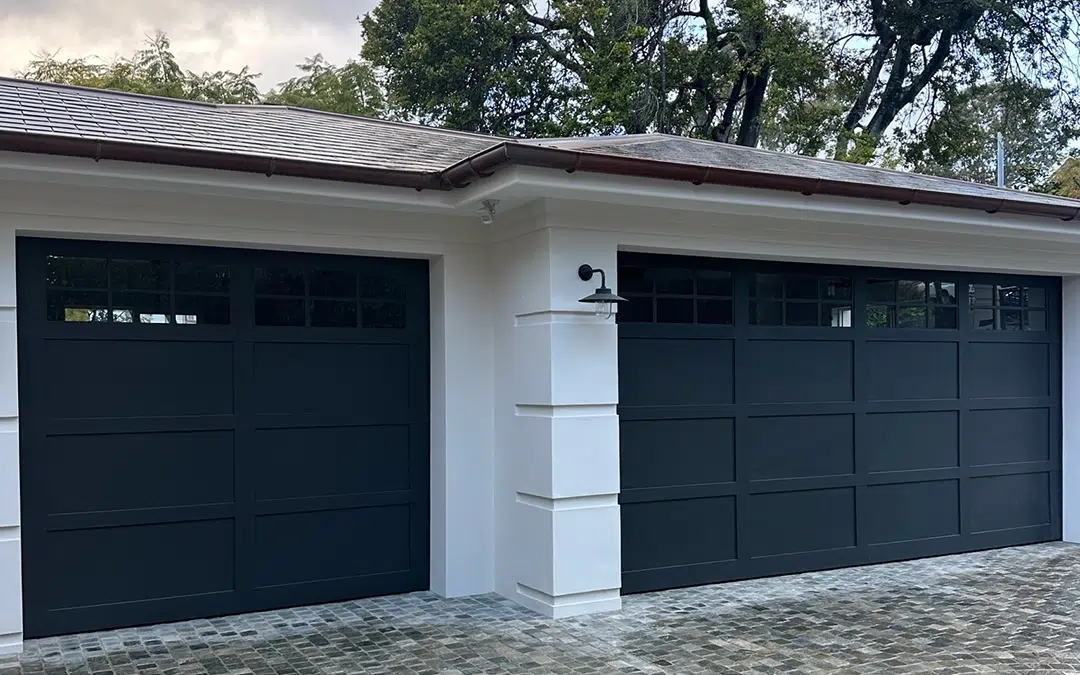 B&D Designer Garage Door images Hamptons Style Monument