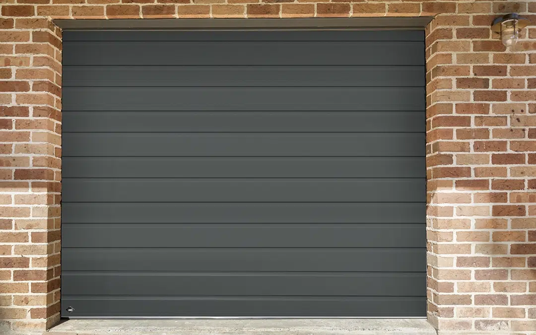 B&D Garage Door images Roll-A-Door Neo Woodland Grey