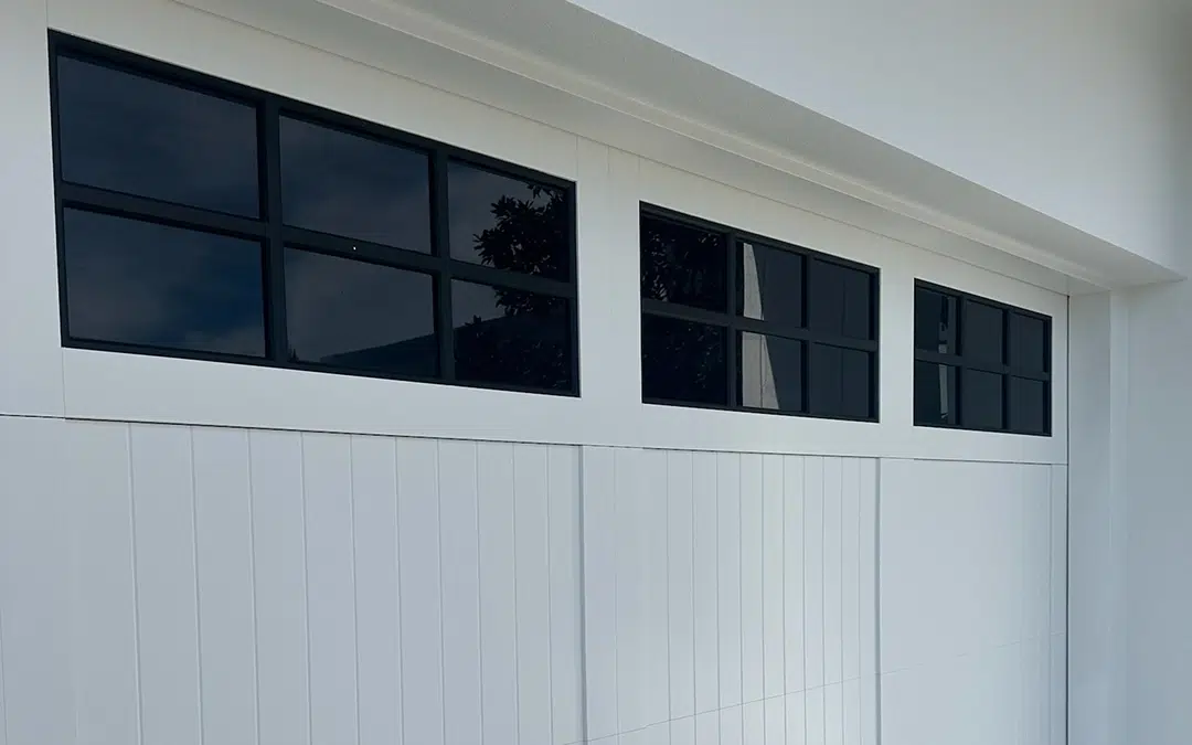 B&D Designer Garage Door images Hamptons Style with windows