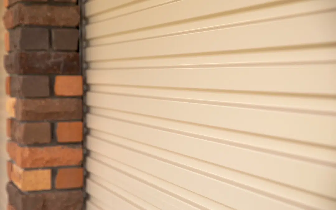 B&D Garage Door images Roll-A-Door Classic Cream