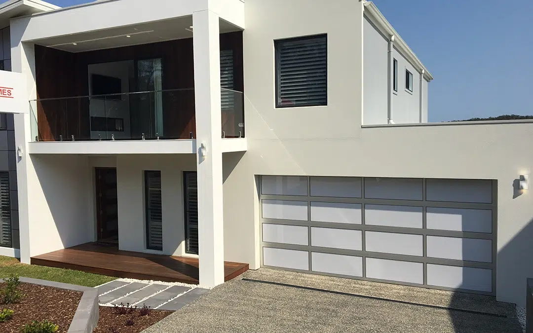 B&D Garage Door images Panelift Icon Sheer Panel 4 Per Panel