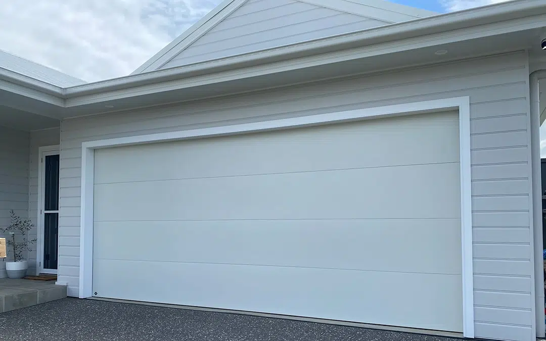 B&D Garage Door images Panelift Nullarbor Surfmist