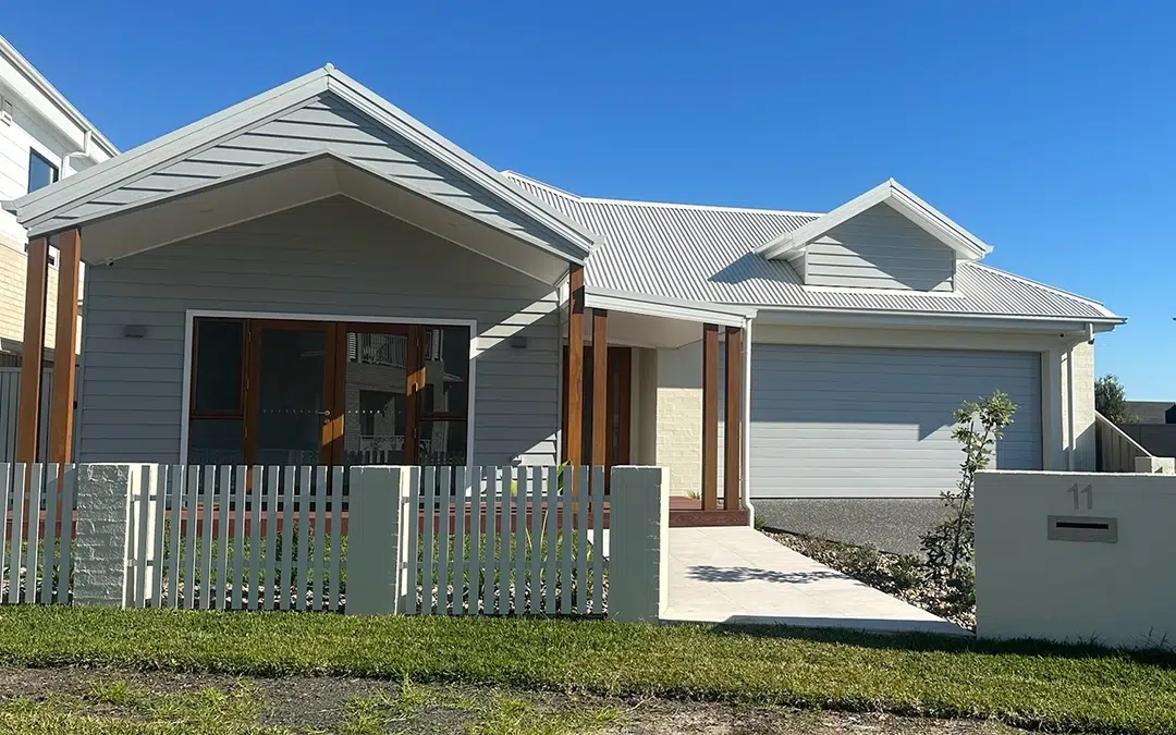 B&D Garage Door images Panelift Seville Dover White