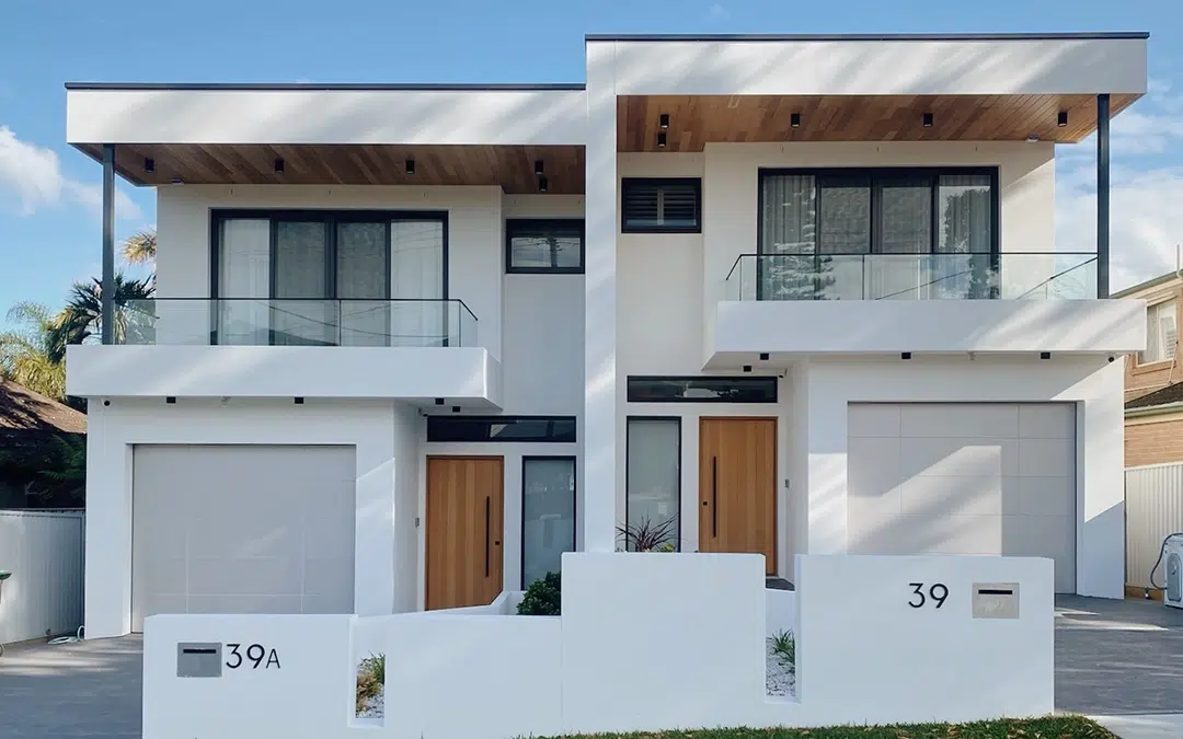 B&D Garage Door images Panelift Icon Sheer Panel Grey with Dover White Negative Detail