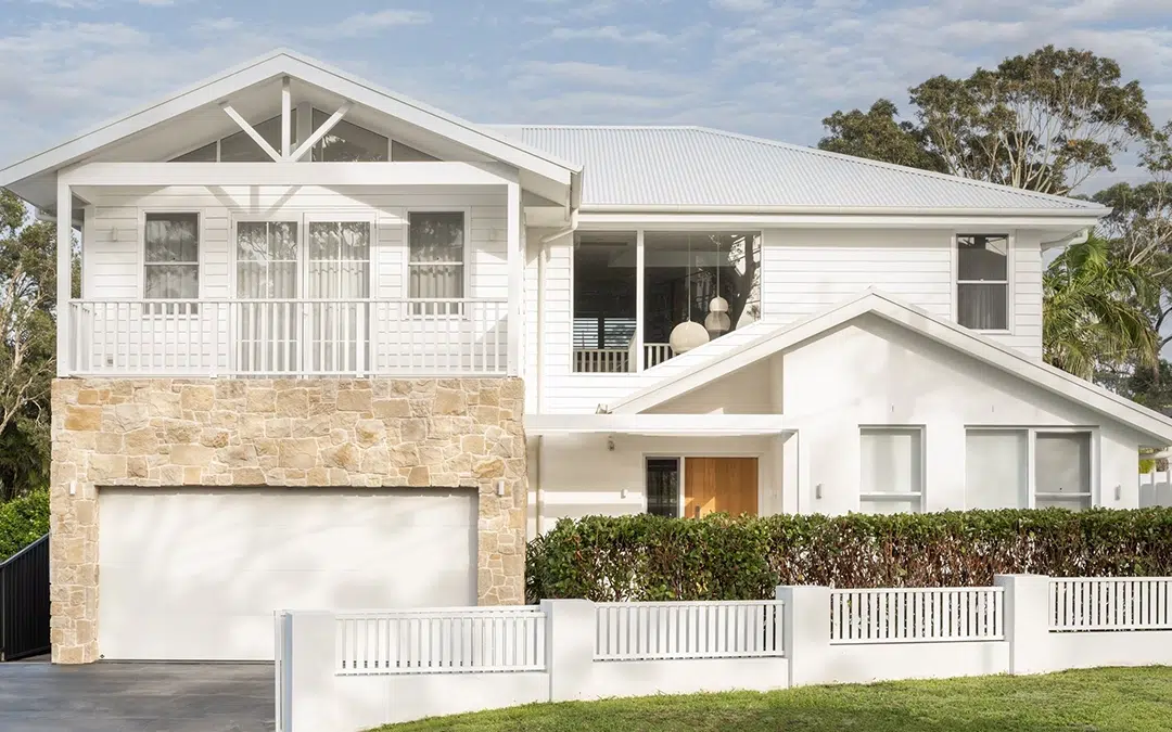 B&D Garage Door images Panelift Icon Nullarbor Dover White