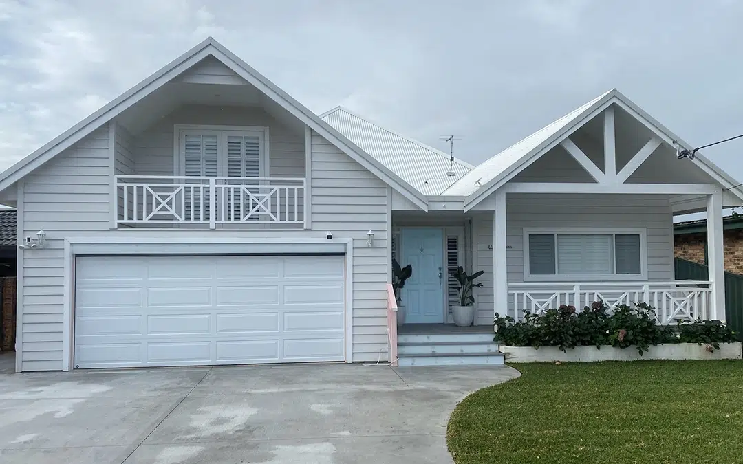 B&D Garage Door images Panelift Icon Grange Dover White