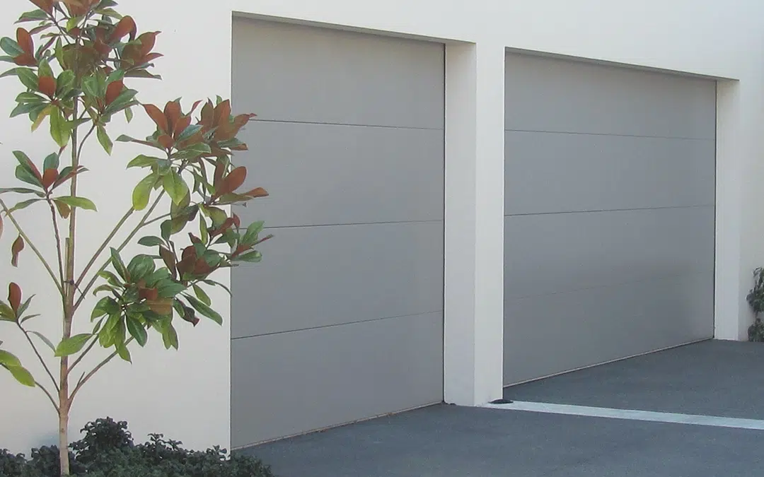 B&D Garage Door images Panelift Nullarbor Shale Grey