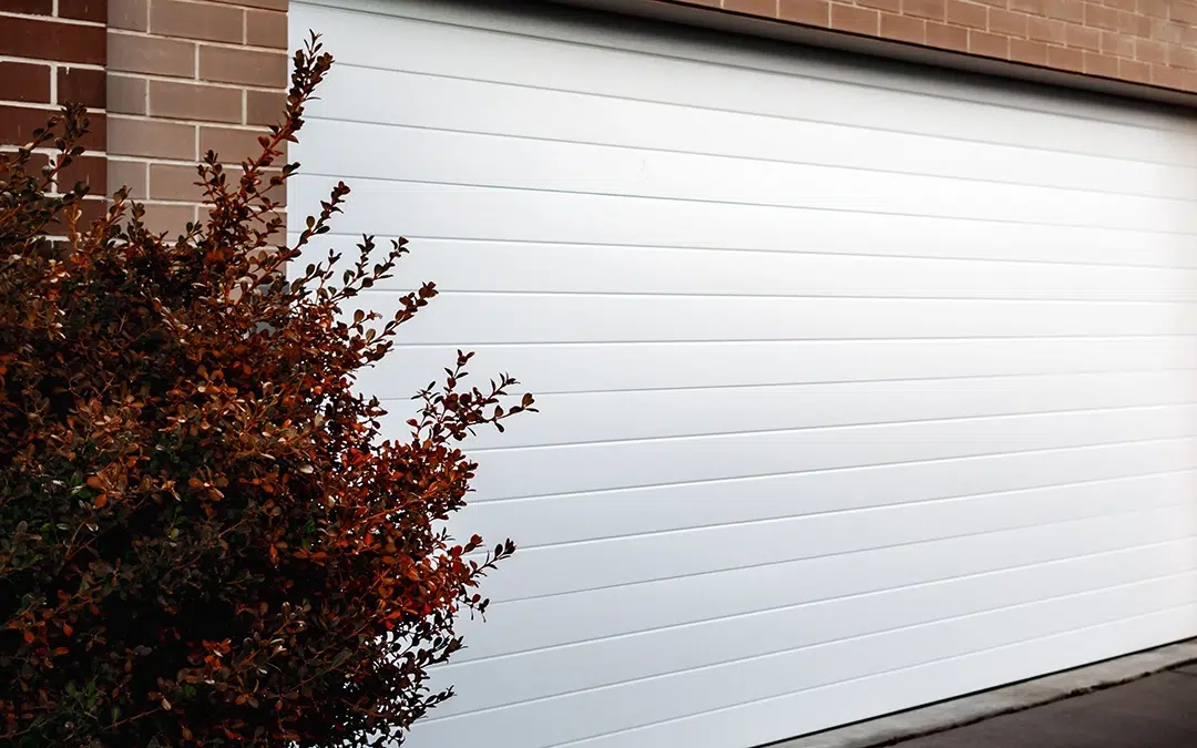 B&D Garage Door images Panelift Seville Dover White