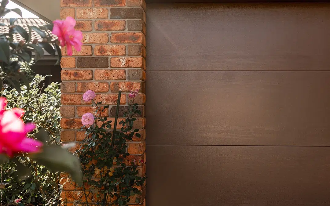 B&D Garage Door images Panelift Icon Nullarbor Jasper Woodgrain