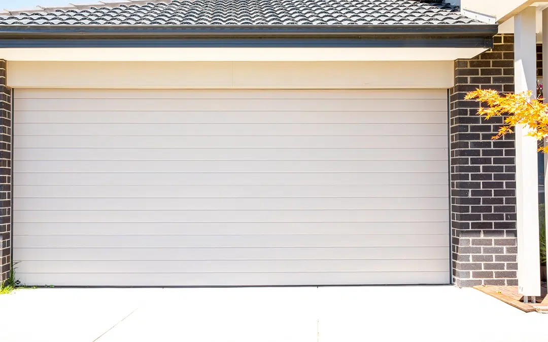 B&D Garage Door images Panelift Seville Dover White