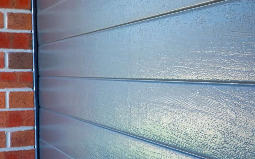 B&D Garage Door images Panelift Seville Basalt Woodgrain