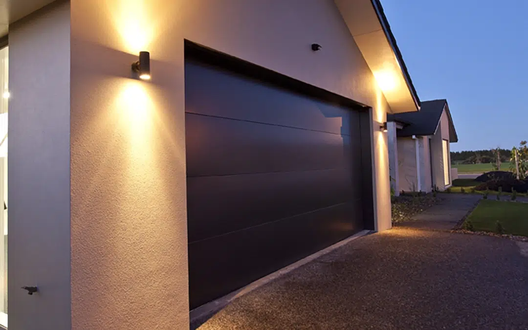 B&D Garage Door images Panelift Nullarbor Night Sky