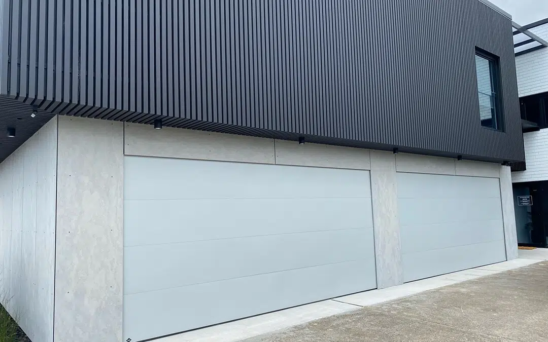 B&D Designer Garage Door images Vertical Ali Batten Decowood Curly Burch