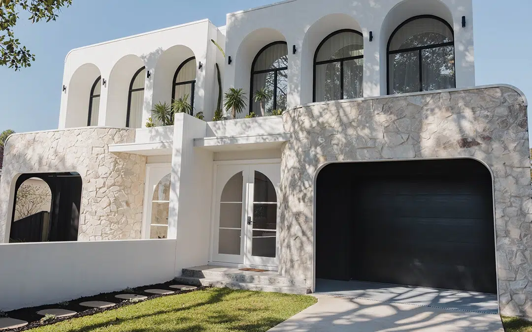 B&D Garage Door images Panelift Nullarbor Monument
