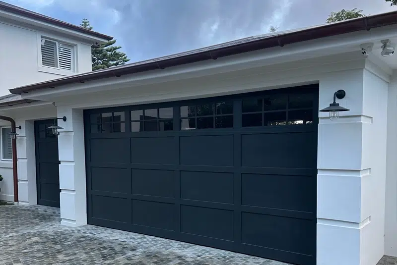 Designer Garage Door Hamptons Style monument