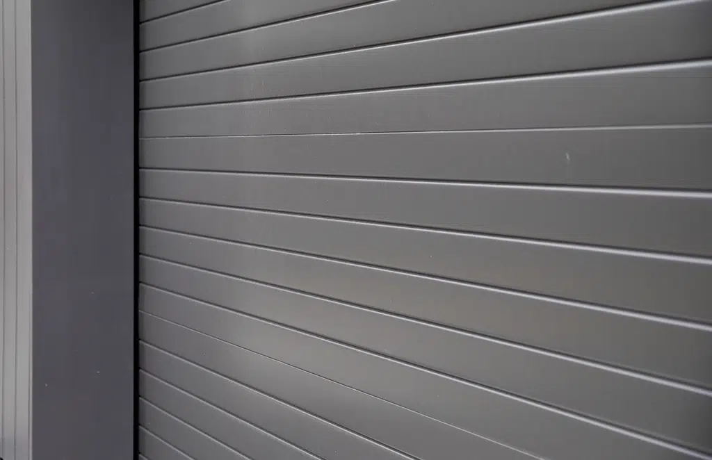 Sectional Garage Door - Smooth Texture