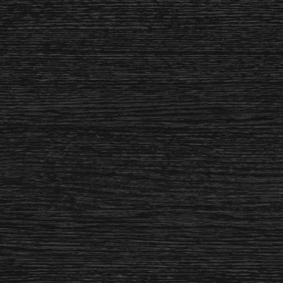 BND Garage Door Swatch Knotwood Black Wenge