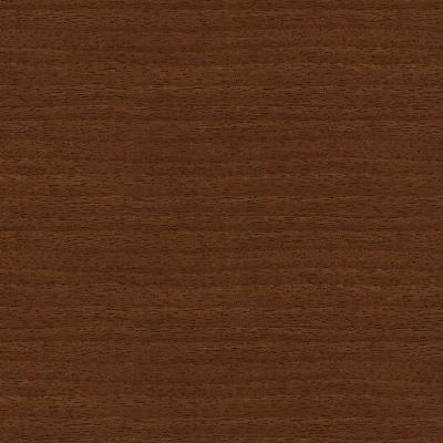B&D Garage Door Swatch Knotwood Merbau