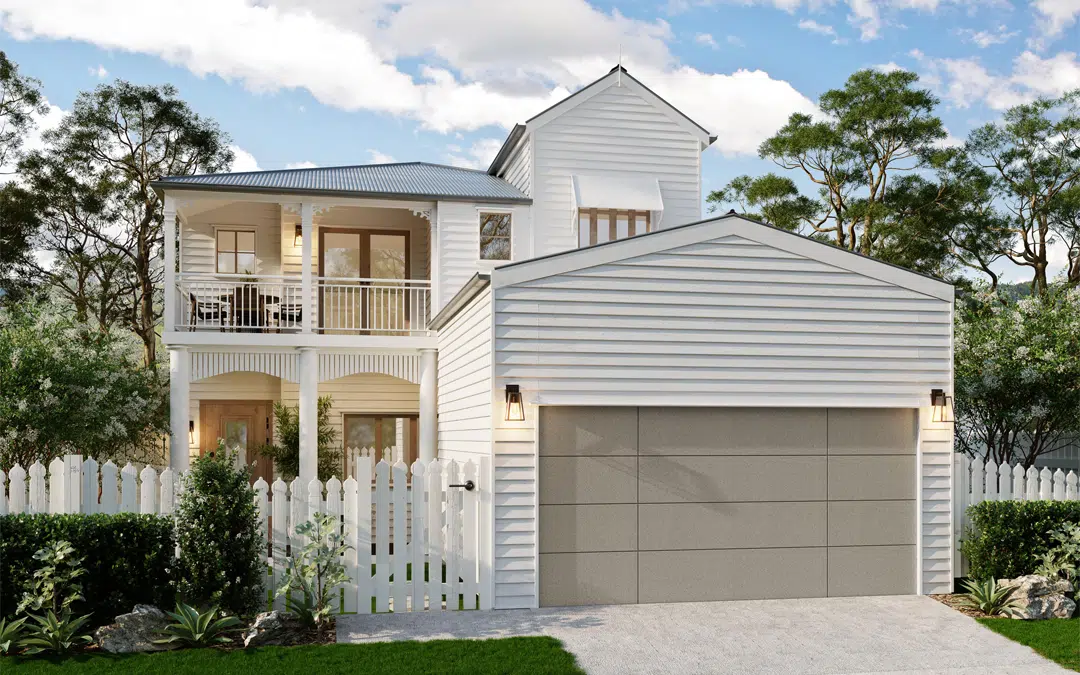 B&D Garage Doors Panelift Icon Sheer Panel Collection Natural Finishes Limestone